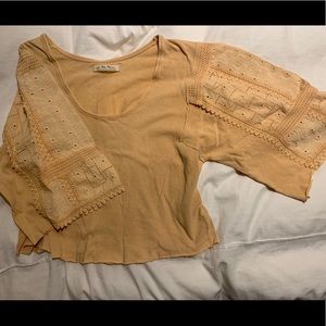 We the free bohemian knit